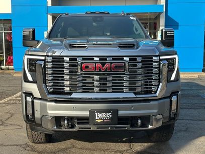 New 2026 GMC Sierra 2500 Denali w/ Denali Reserve Package