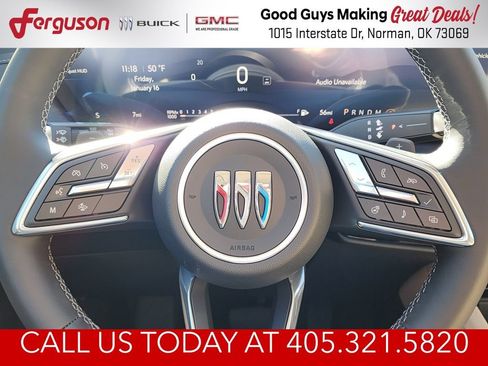 New 2026 Buick Envision Preferred AWD/4WD image 20