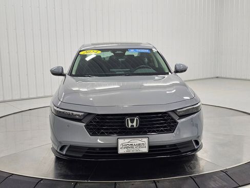 Certified 2024 Honda Accord EX-L image 8