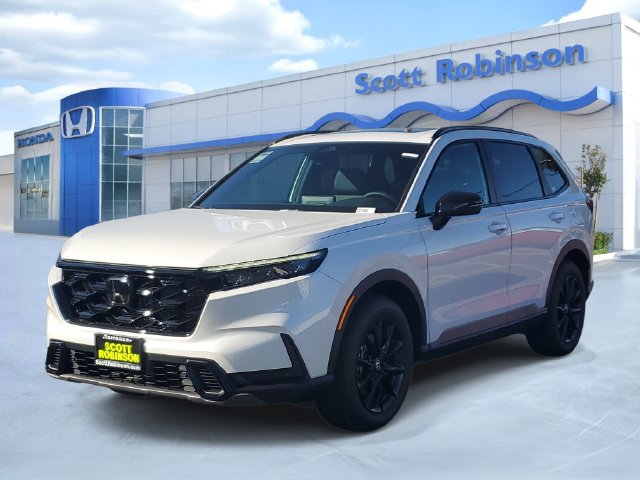New 2027 Honda CR-V Sport-L image 2