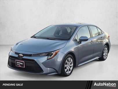 Certified 2023 Toyota Corolla LE