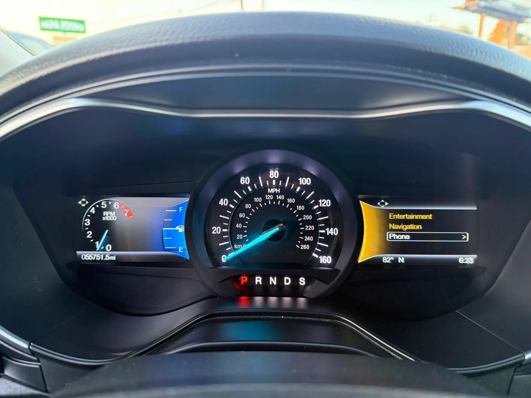 Used 2019 Ford Fusion Titanium AWD/4WD image 23