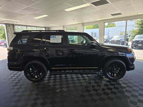 Used 2021 Toyota 4Runner Nightshade AWD/4WD image 2