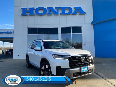 New 2026 Honda Pilot Elite image 13