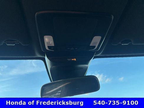 Certified 2026 Honda HR-V Sport image 25