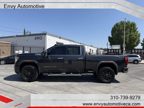 Used 2020 GMC Sierra 2500 Denali w/ Denali Ultimate Package image 2