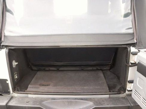 Used 2010 Jeep Wrangler Sport image 14