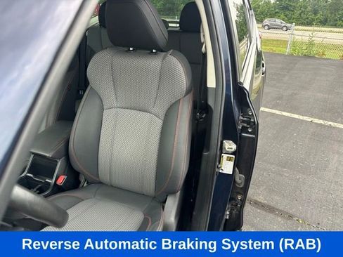 Used 2021 Subaru Forester Sport AWD/4WD image 9