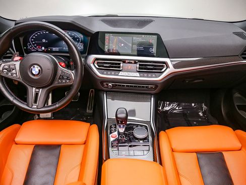 Used 2023 BMW M4 xDrive Competition AWD/4WD image 13