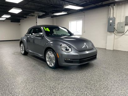 Used 2014 Volkswagen Beetle 1.8T