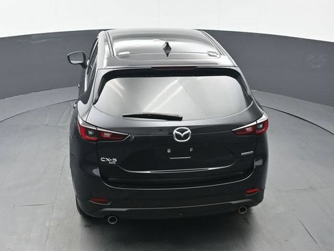 Certified 2023 MAZDA CX-5 AWD 2.5 S w/ Select Package image 38