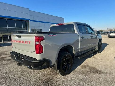 Certified 2024 Chevrolet Silverado 1500 Custom Trail Boss image 6