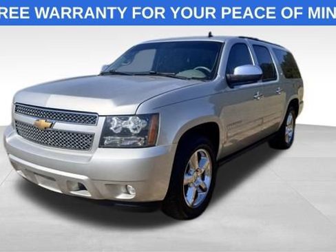 Used 2013 Chevrolet Suburban LTZ image 1