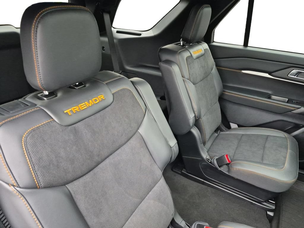 New 2026 Ford Explorer Tremor w/ Tremor Ultimate Package AWD/4WD image 42