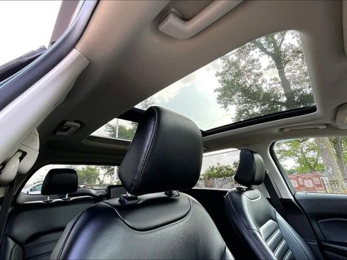 Used 2023 Ford Edge SEL w/ Convenience Package AWD/4WD image 21