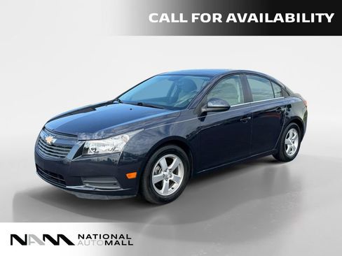 Used 2013 Chevrolet Cruze LT w/ All-Star Edition FWD image 1