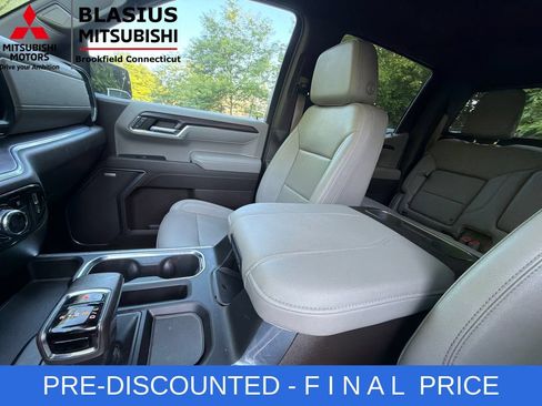 Used 2023 GMC Sierra 1500 SLT w/ SLT Premium Package AWD/4WD image 27