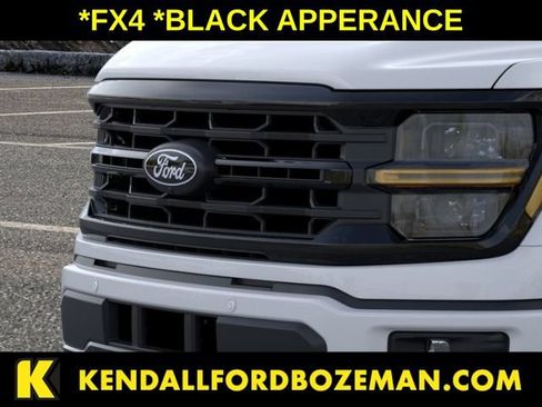 Used 2026 Ford F150 XLT w/ Equipment Group 302A MID AWD/4WD image 17