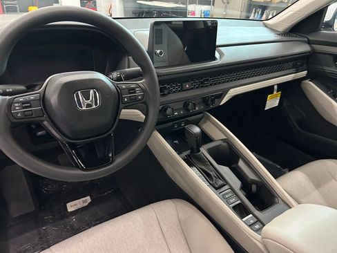 New 2026 Honda Accord LX image 11