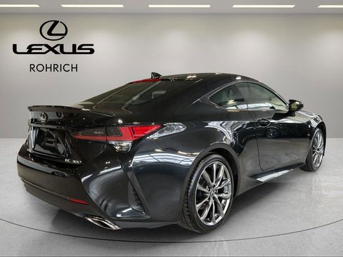 Used 2020 Lexus RC 300 F Sport image 6
