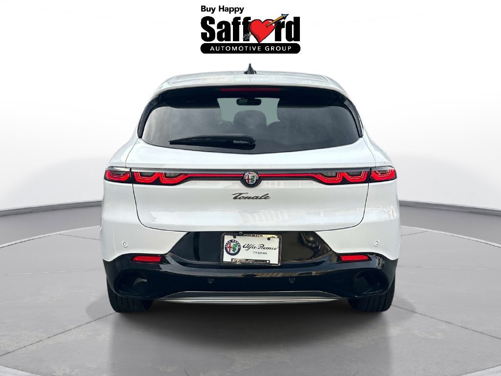 Used 2024 Alfa Romeo Tonale Ti AWD/4WD image 6