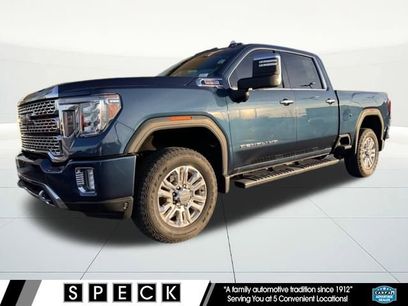 Used 2020 GMC Sierra 3500 Denali
