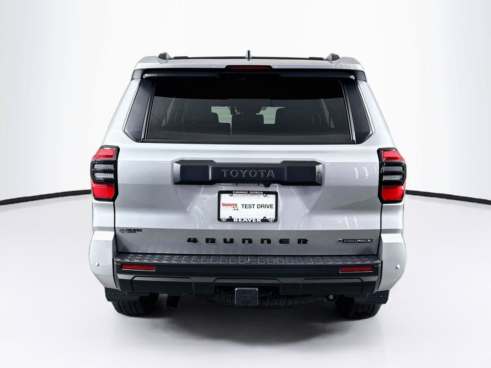 Certified 2025 Toyota 4Runner TRD Off-Road Premium AWD/4WD image 12