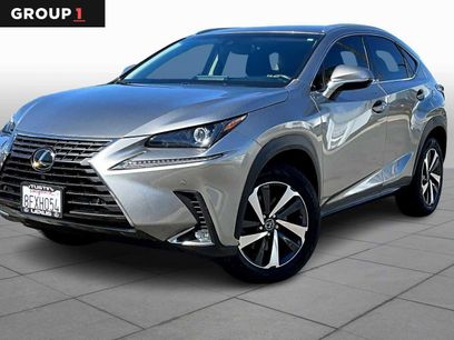 Used 2019 Lexus NX 300 FWD w/ Premium Package