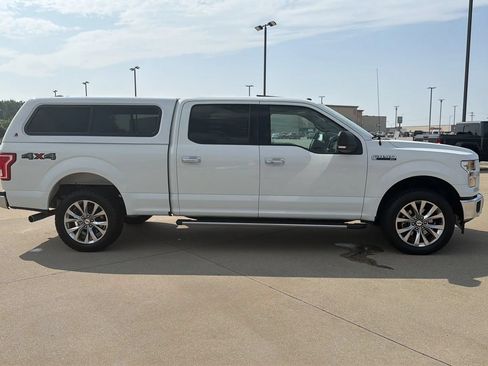 Used 2017 Ford F150 XLT w/ Equipment Group 302A Luxury AWD/4WD image 26