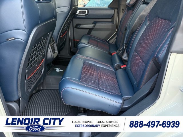 New 2026 Ford Bronco Raptor AWD/4WD image 11