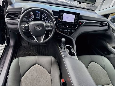 Certified 2024 Toyota Camry LE FWD image 16