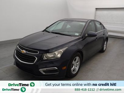 Used 2015 Chevrolet Cruze LT w/ Technology Package
