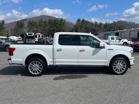 Certified 2020 Ford F150 Limited w/ Trailer Tow Package image 2