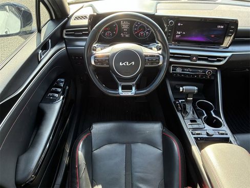 Used 2022 Kia K5 GT image 11
