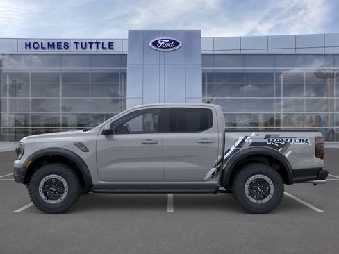 New 2026 Ford Ranger Raptor image 3
