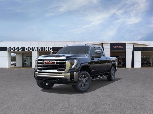 New 2026 GMC Sierra 2500 SLT w/ Texas SLT Premium Package image 8