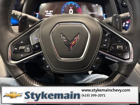 New 2026 Chevrolet Corvette Z06 w/ Battery Protection Package image 42