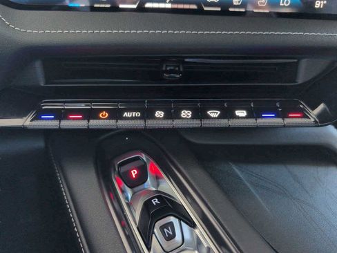 New 2026 Chevrolet Corvette 2LT w/ Stealth Interior Trim Package image 16