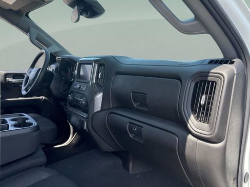 Used 2025 Chevrolet Silverado 1500 Custom RWD image 33