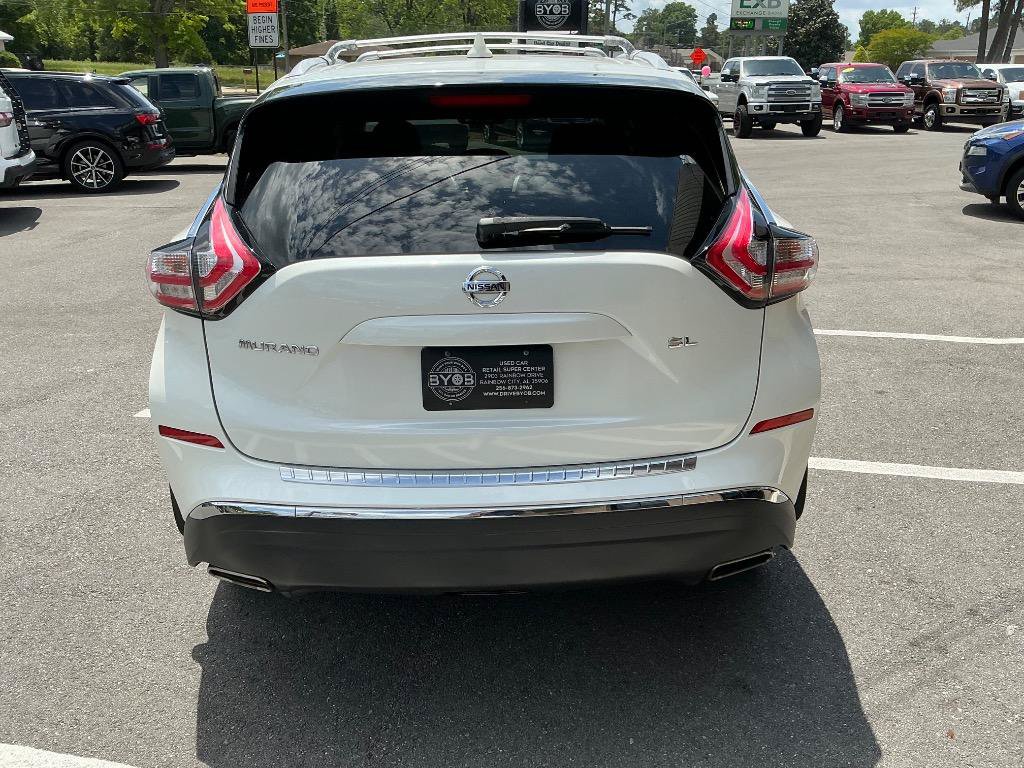 Used 2017 Nissan Murano SL FWD image 4