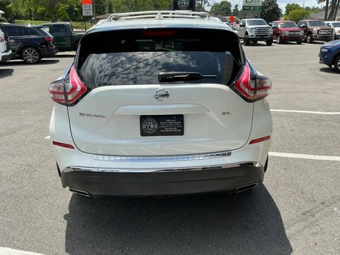 Used 2017 Nissan Murano SL FWD image 4
