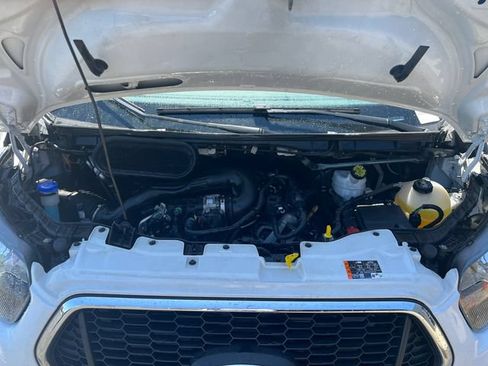 Used 2024 Ford Transit 350 XLT RWD image 32