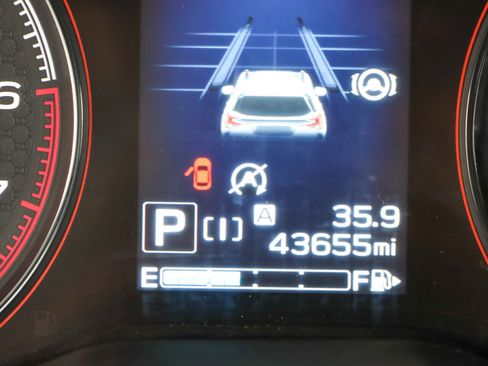 Used 2024 Subaru Forester Sport image 16