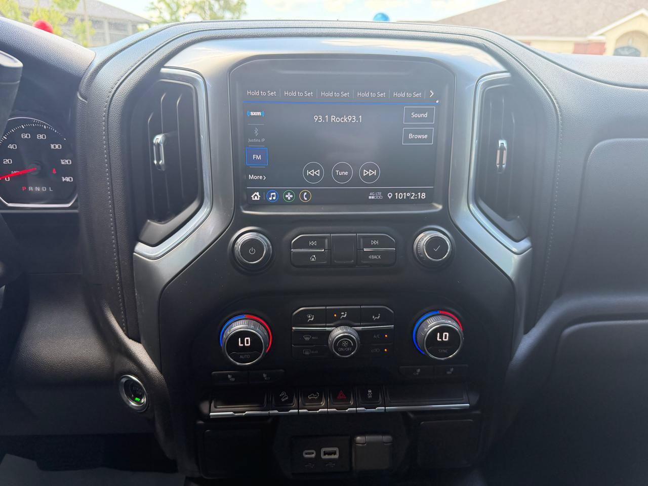 Used 2021 Chevrolet Silverado 1500 LT Trail Boss w/ Bed Protection Package AWD/4WD image 26