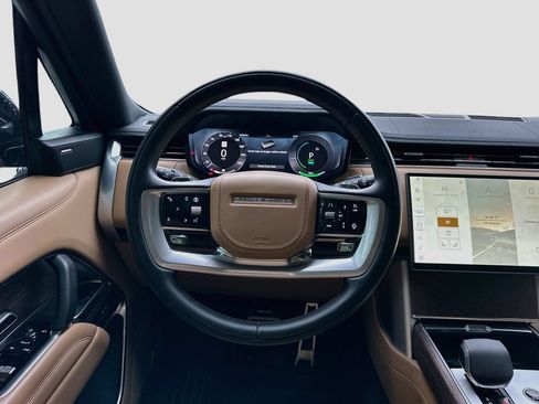 Used 2025 Land Rover Range Rover SE AWD/4WD image 24