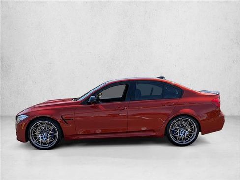 Used 2017 BMW M3 RWD image 9