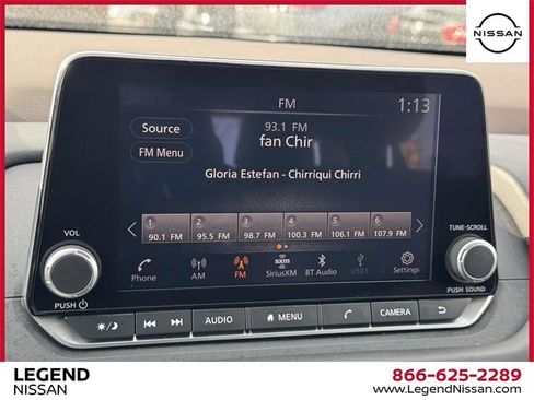 Used 2023 Nissan Rogue SV w/ SV Premium Package image 24