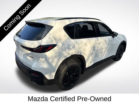 Used 2026 MAZDA CX-5 Preferred AWD/4WD image 7