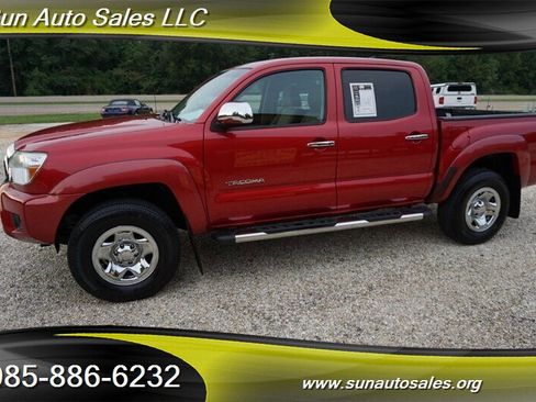 Used 2012 Toyota Tacoma PreRunner image 6