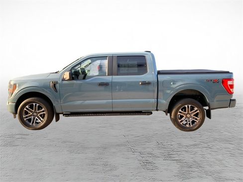 Used 2023 Ford F150 XL w/ STX Appearance Package AWD/4WD image 5